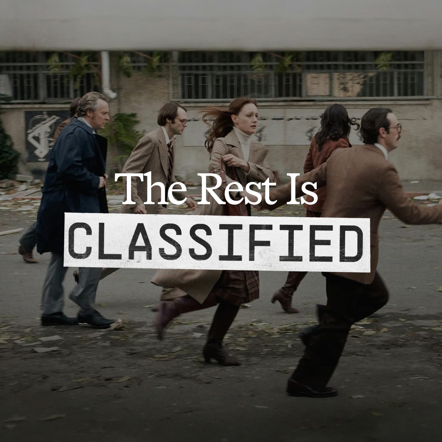 162. Argo: How the CIA Made a Movie That Never Existed (Ep 3) artwork