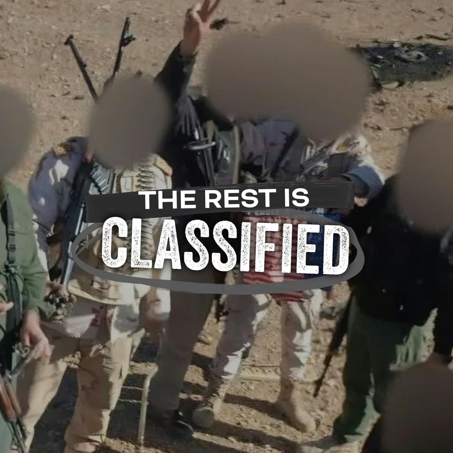 146. How the CIA Rescued a Pilot Inside Iran (Ep 1) artwork