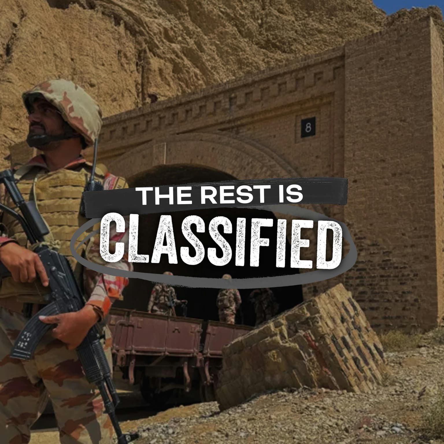 128. Al Qaeda’s Deadliest Plot: CIA vs Pakistan (Ep 3) artwork