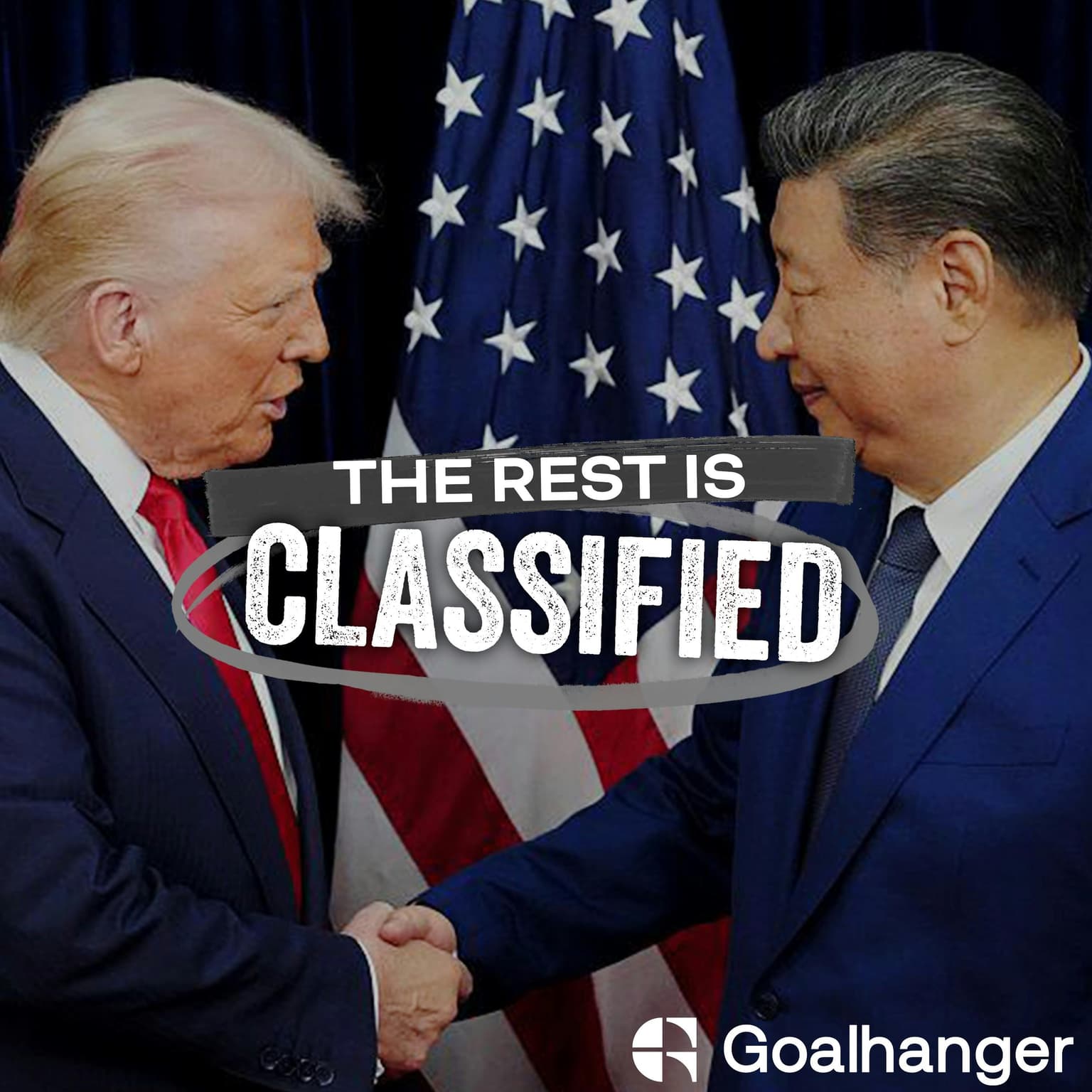 105. The Chinese Spy Scandal: Mastering LinkedIn (Ep 2) artwork