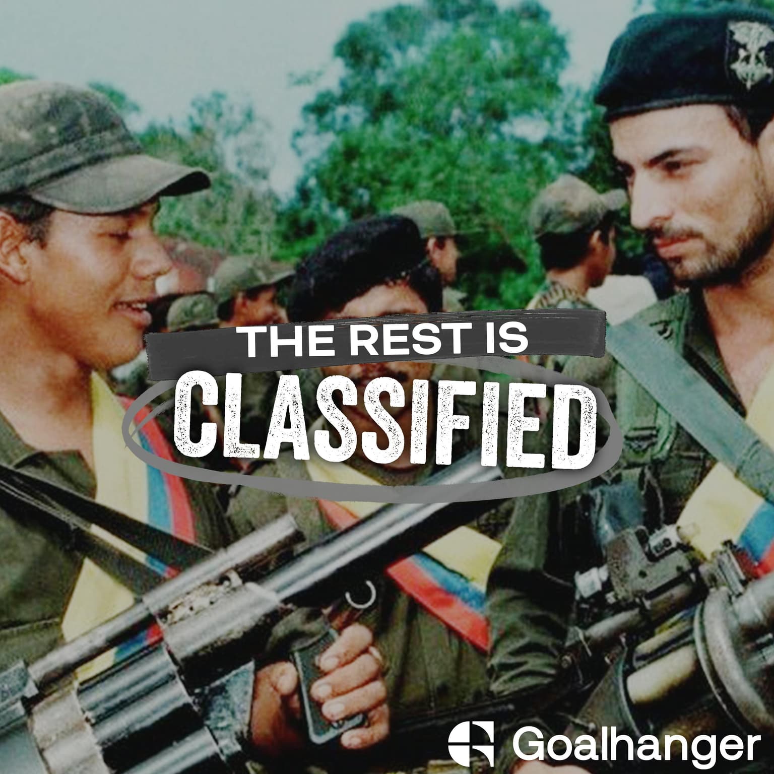 77. The Hunt for Pablo Escobar: The Medellin Cartel vs Colombia (Ep 4) artwork