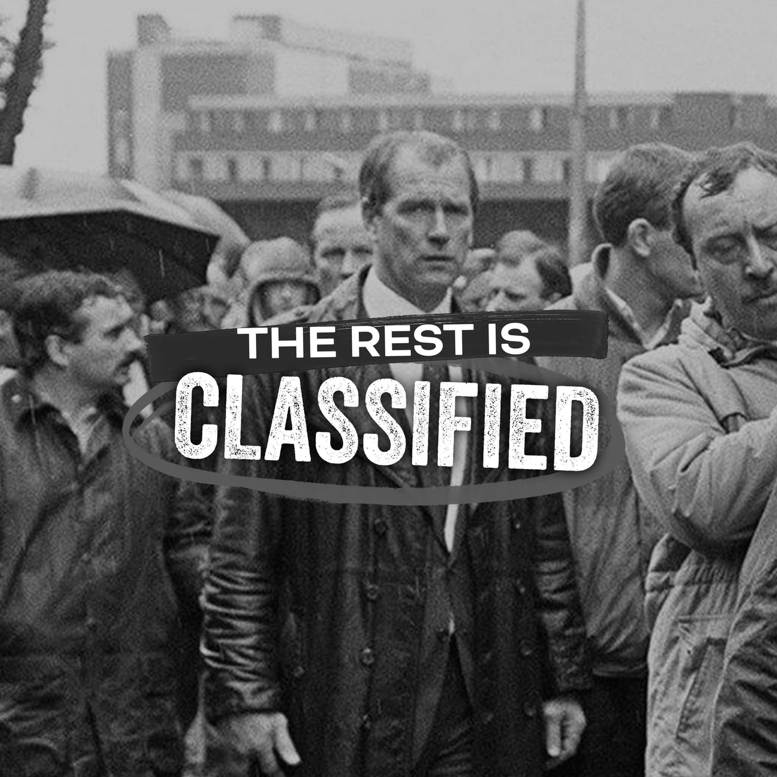 150. Britain’s Man Inside the IRA: How to Run a Killer (Ep 2) artwork