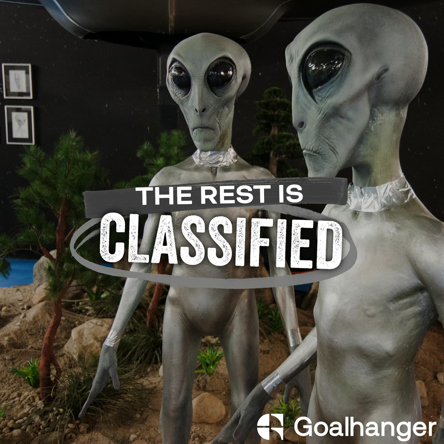 59. The Truth About UFOs: Alien Sightings (Ep 2) artwork
