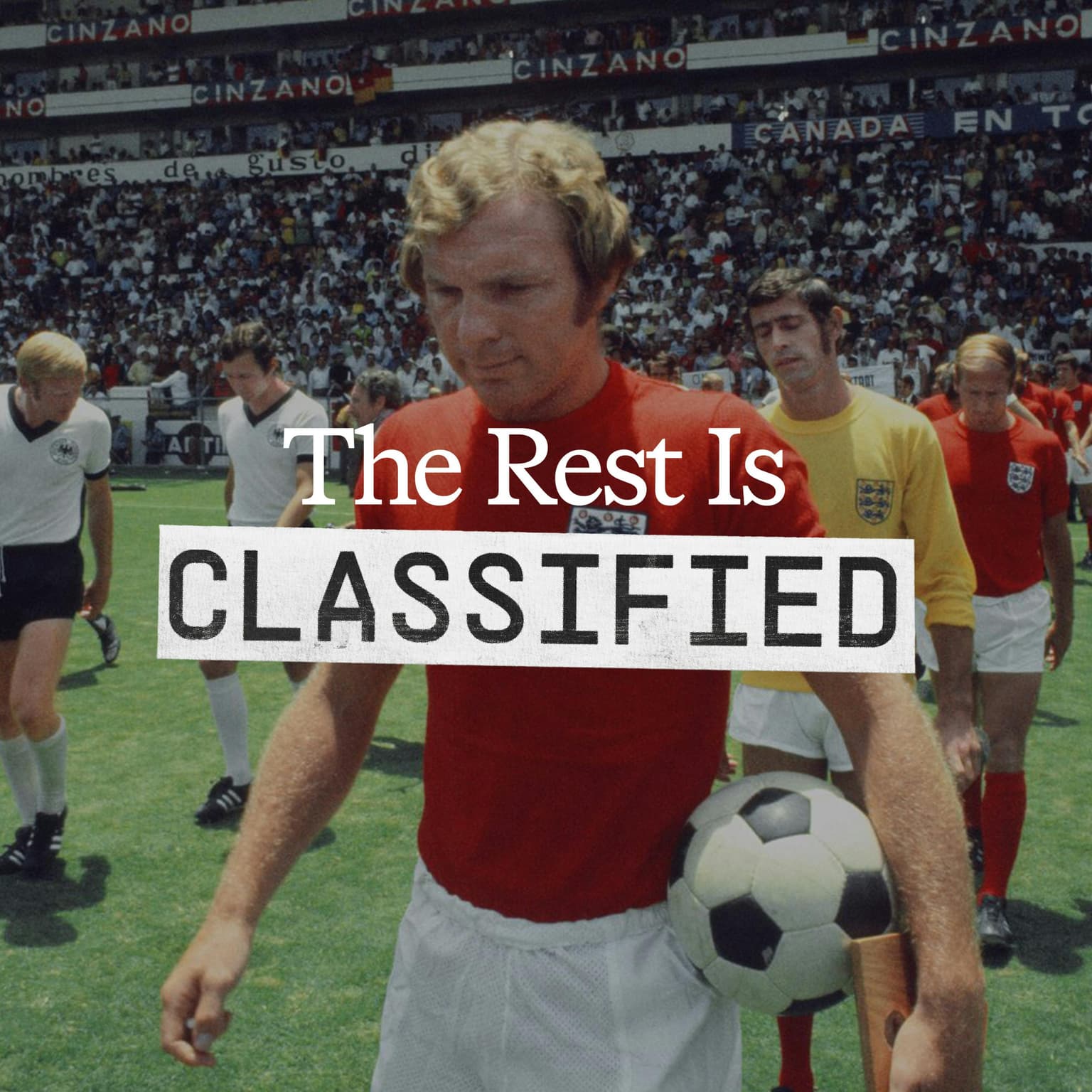 165. Why England Didn't Win the 1970 World Cup (Ep 2) artwork