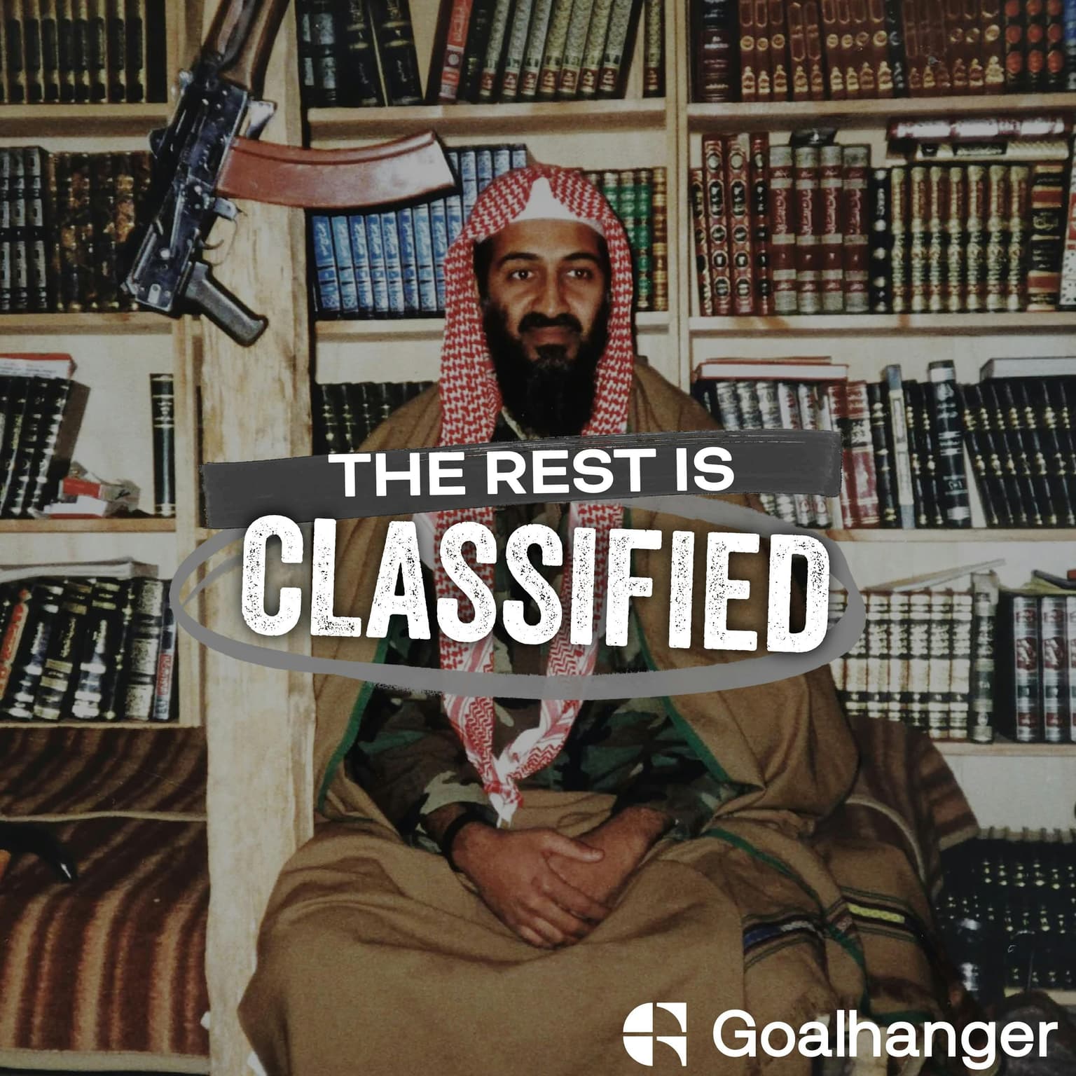 106. Hunting Al-Qaeda: Anatomy Of A Terrorist (Ep 1) artwork
