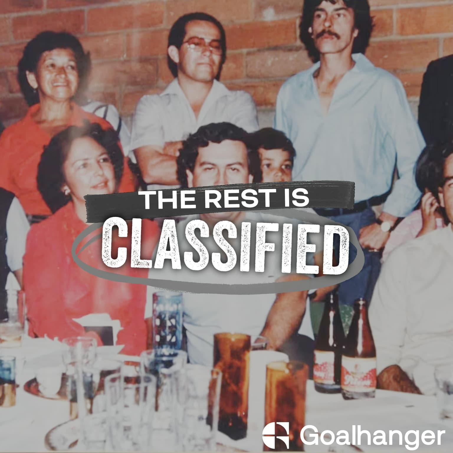 76. The Hunt for Pablo Escobar: From Narco to Global Terrorist (Ep 3) artwork