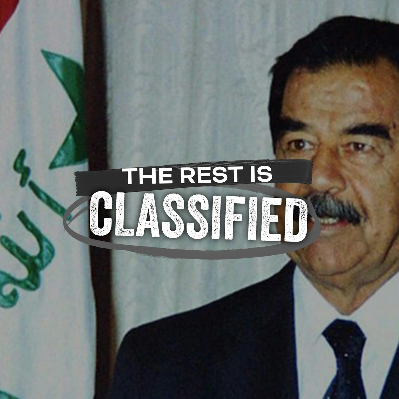 139. Trump vs Iran: Saddam Hussein and the Nuclear Bomb (Ep 2) artwork