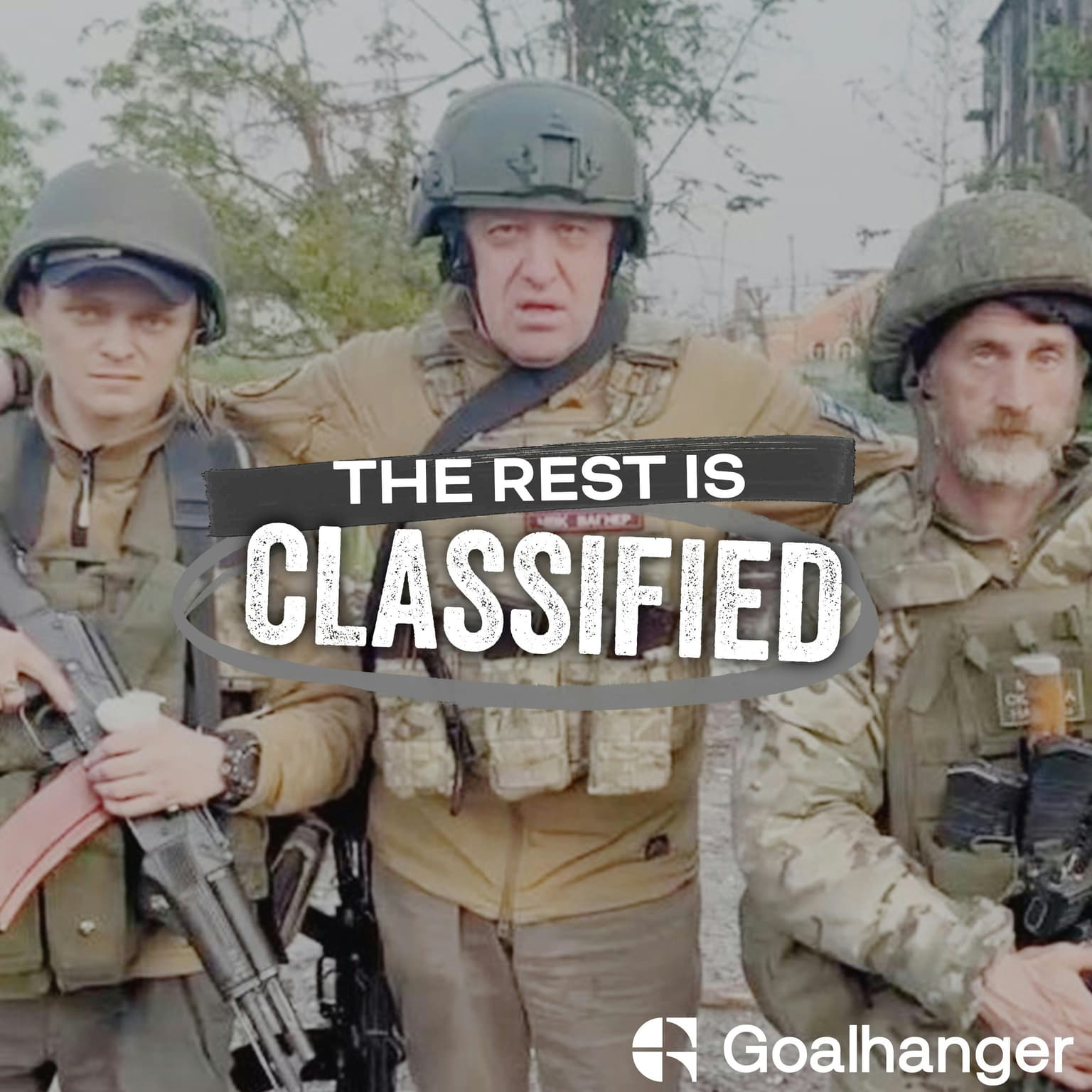 100. Putin's Secret Army: Fighting With Assad In Syria (Ep 3) artwork