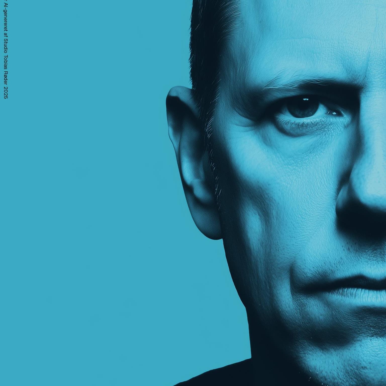 Peter Thiel (1:4) - Dungeon Master artwork