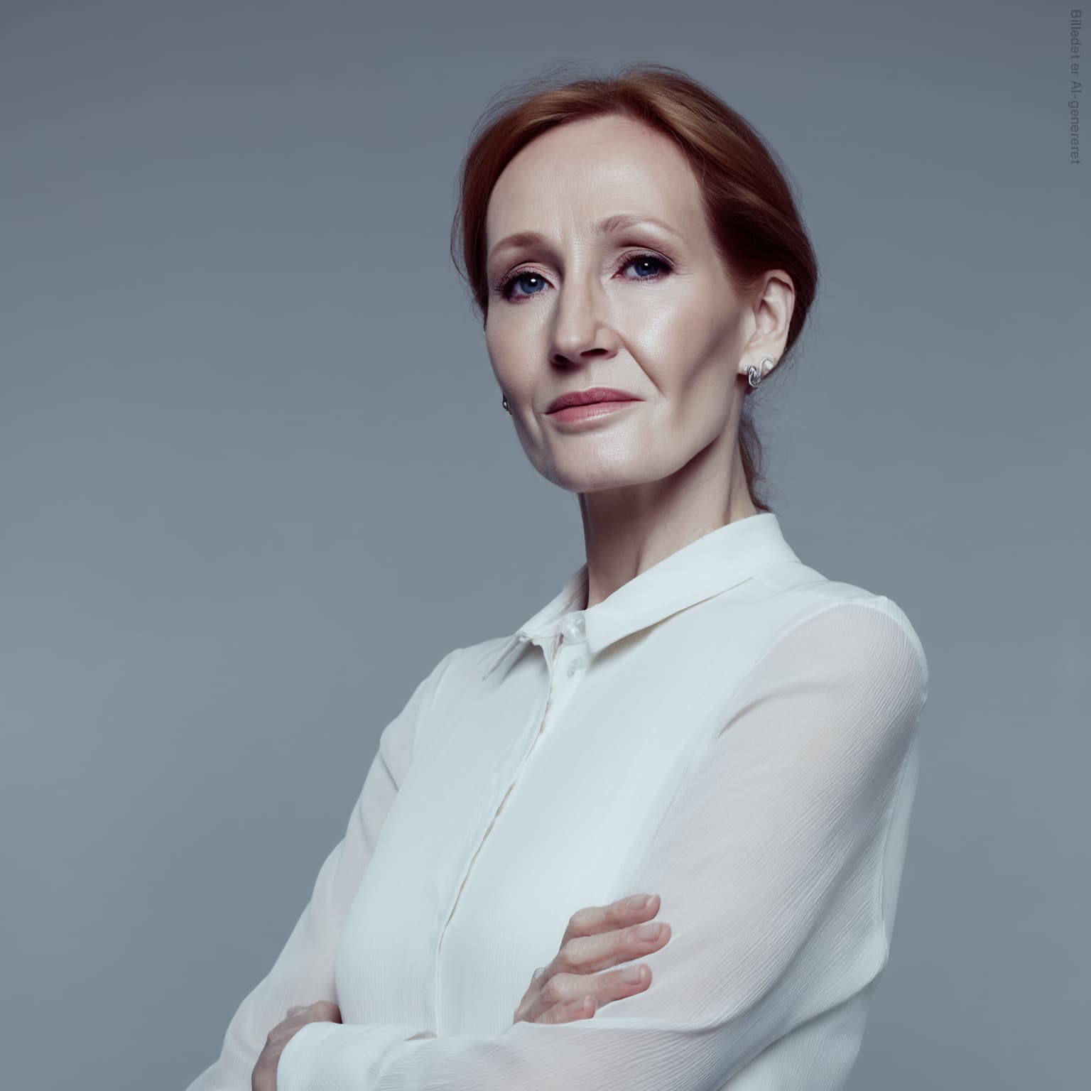 JK Rowling (1:3) - Tyrannens største fjende artwork