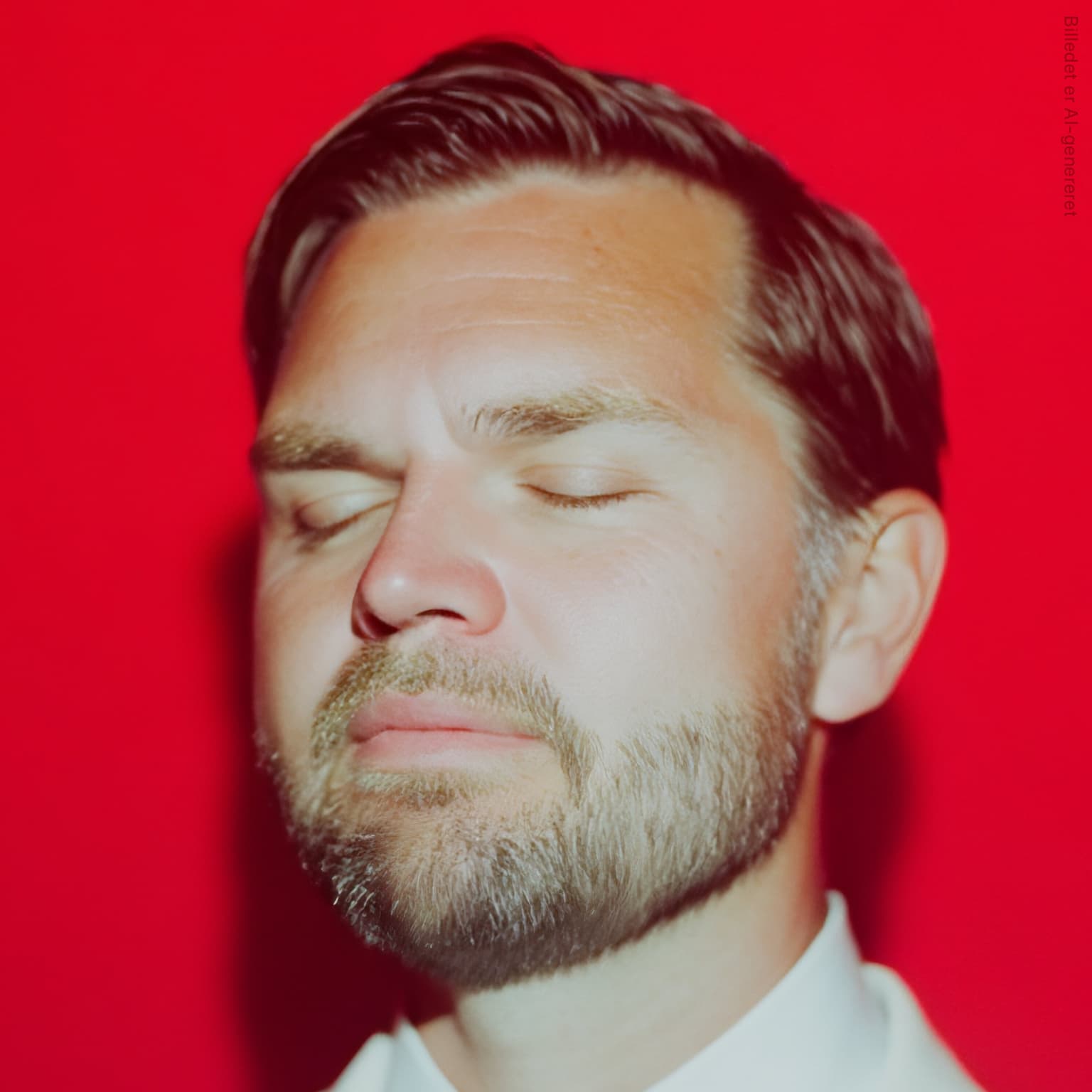 JD Vance (2:3) - Hillbilly på Hogwarts artwork