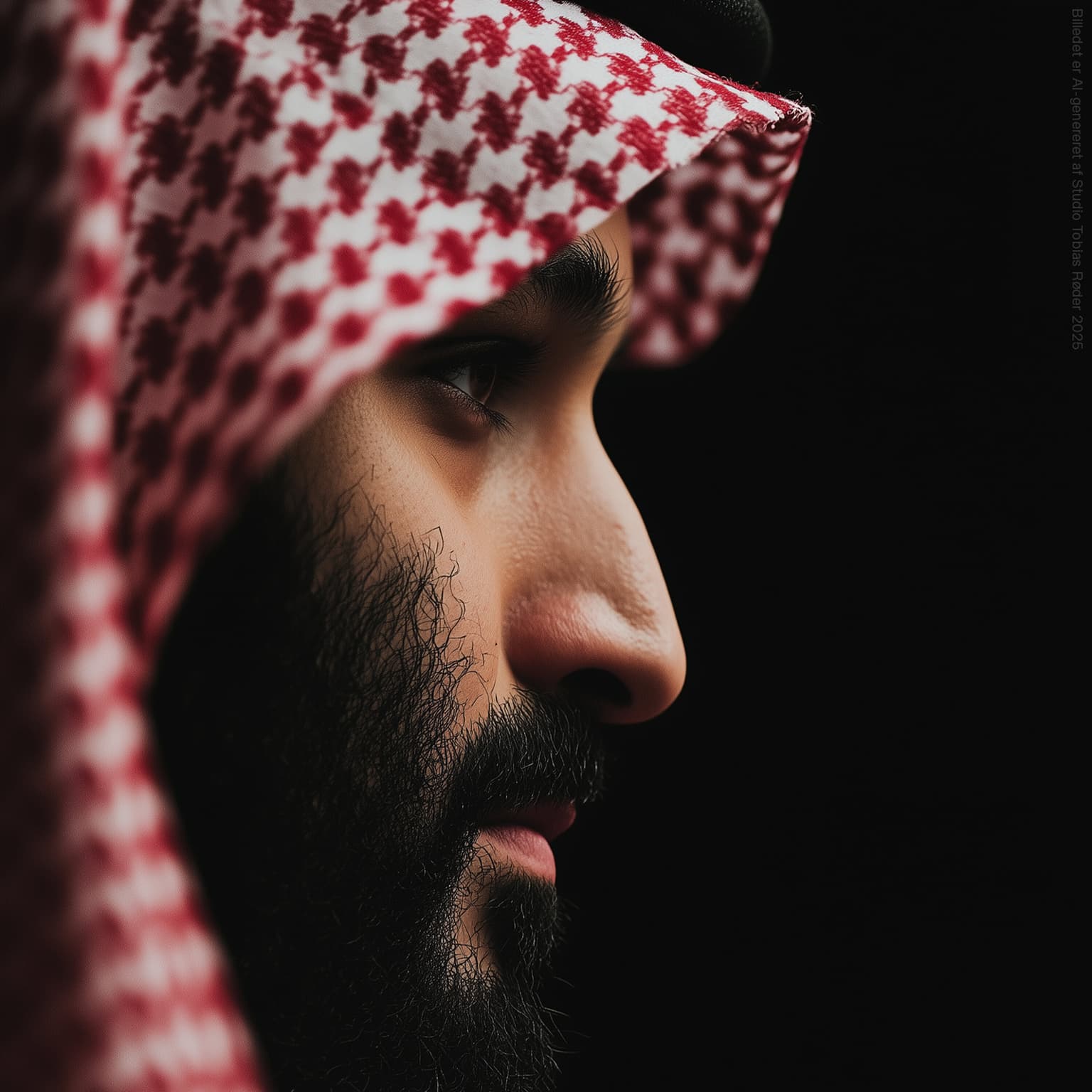 Mohammed Bin Salman (3:3) - Mr. Bone Saw artwork