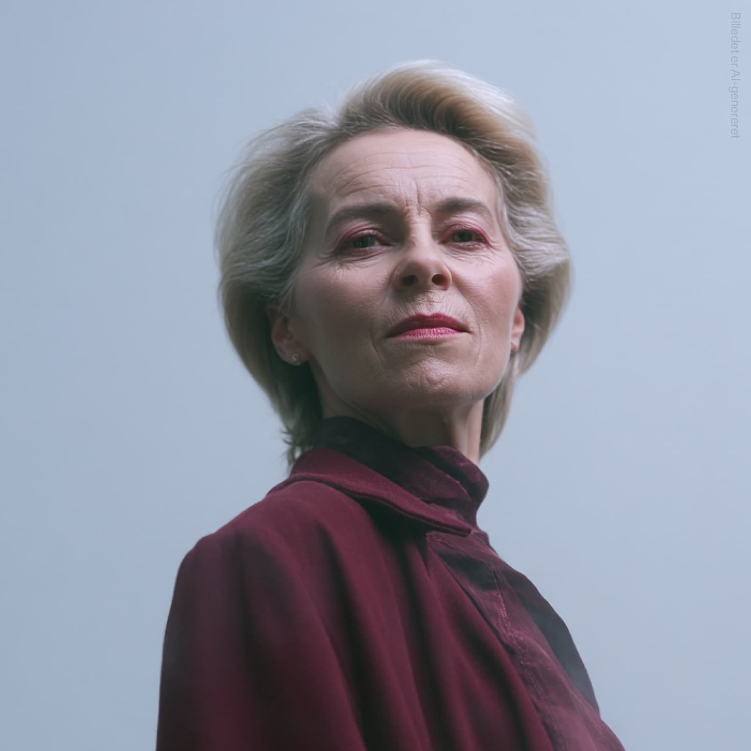 Ursula von der Leyen (2:2) - 900 millioner problemer artwork