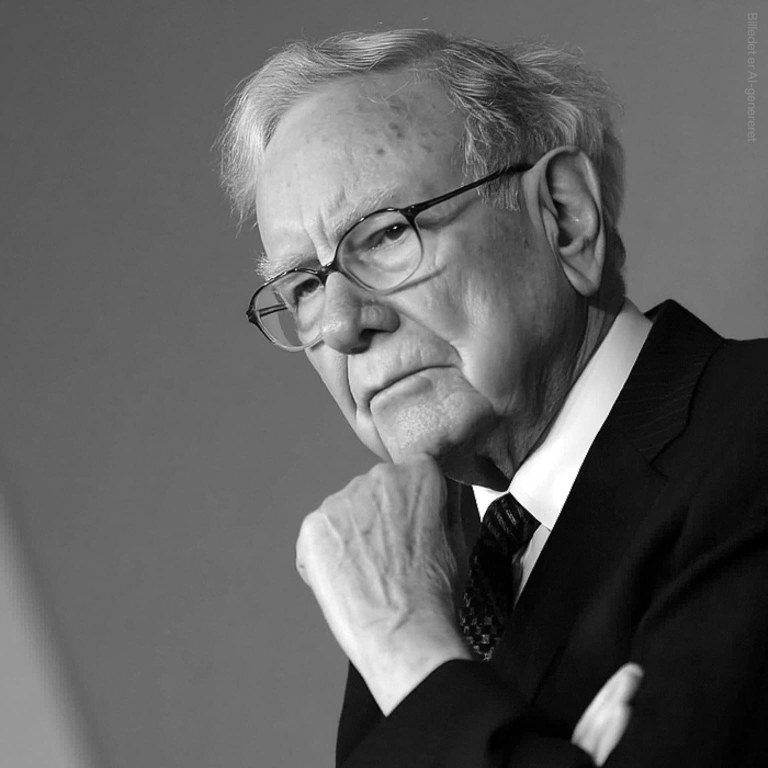 Warren Buffet (2:2) - Sociopatisk bedstefar vil redde verden artwork