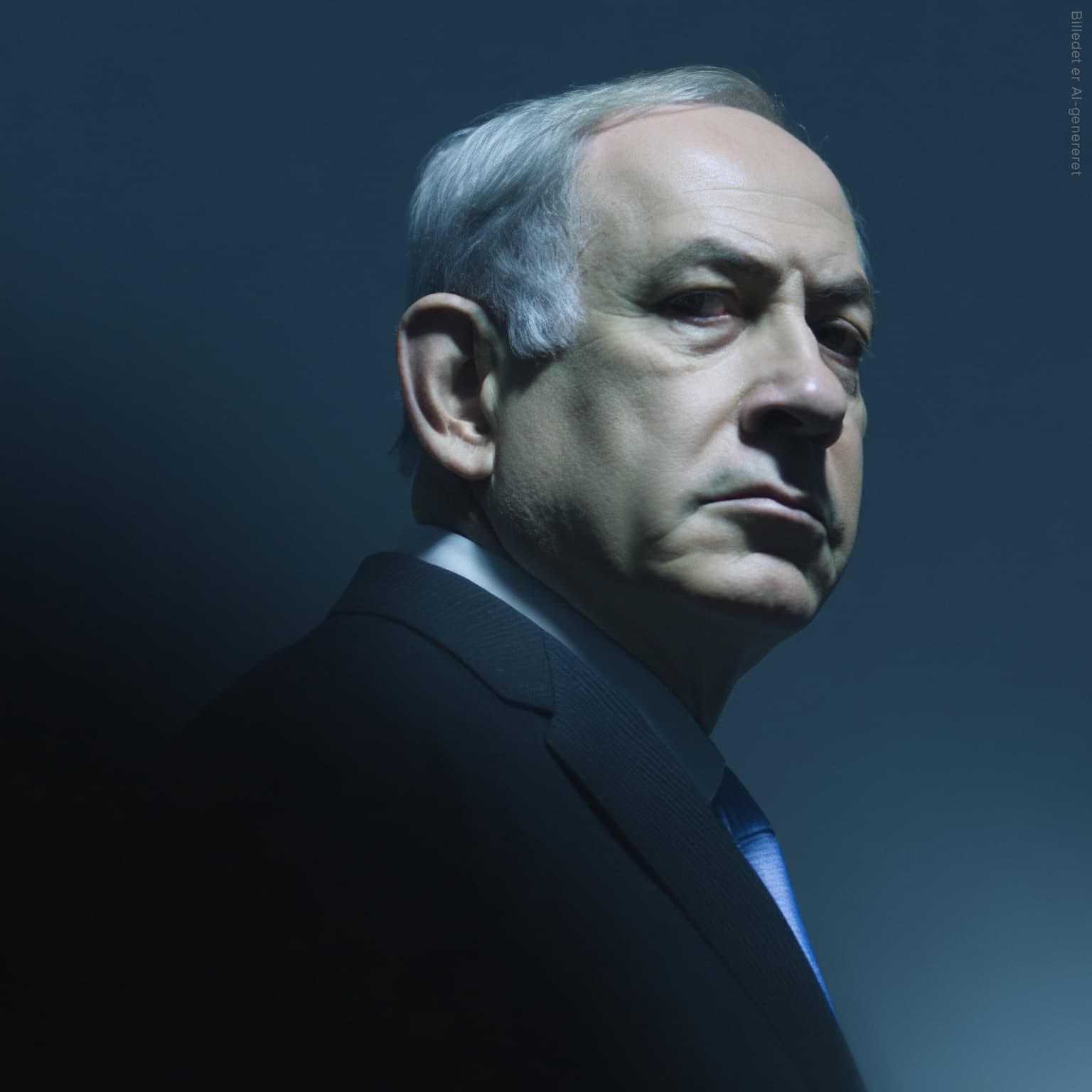 Benjamin Netanyahu (1:4): Dødsfaldet der ændrede alt artwork