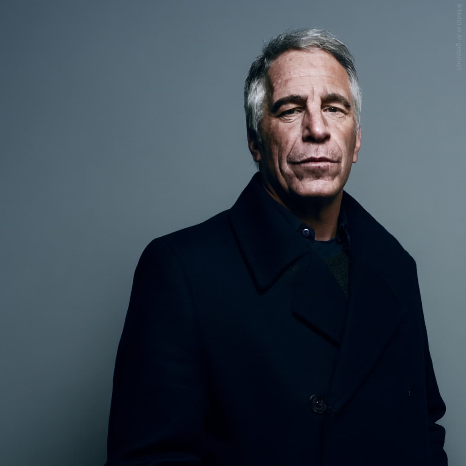 Jeffrey Epstein (3:3) - Are you the devil? artwork
