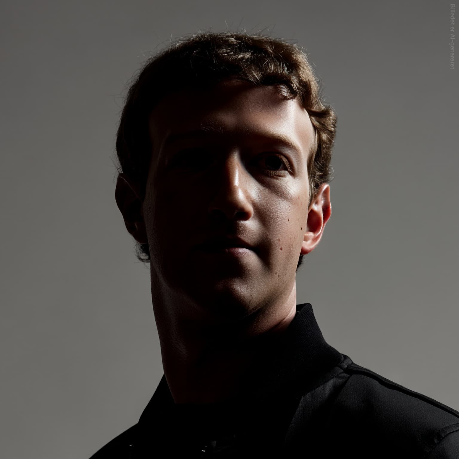 Mark Zuckerberg (3:3) - Dårlig stemning artwork