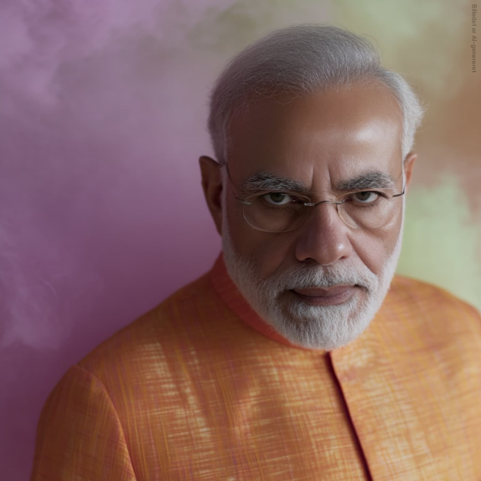 Modi (1:3) - Den kampklare munk artwork