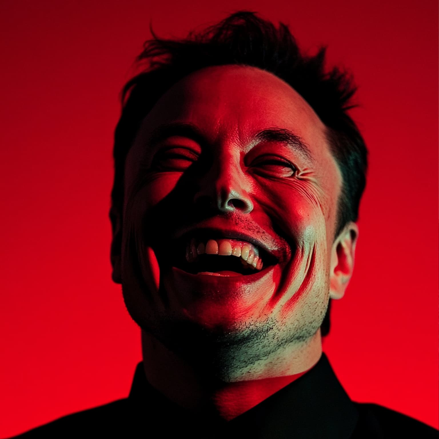Elon Musk (1:6) – En voldelig start artwork