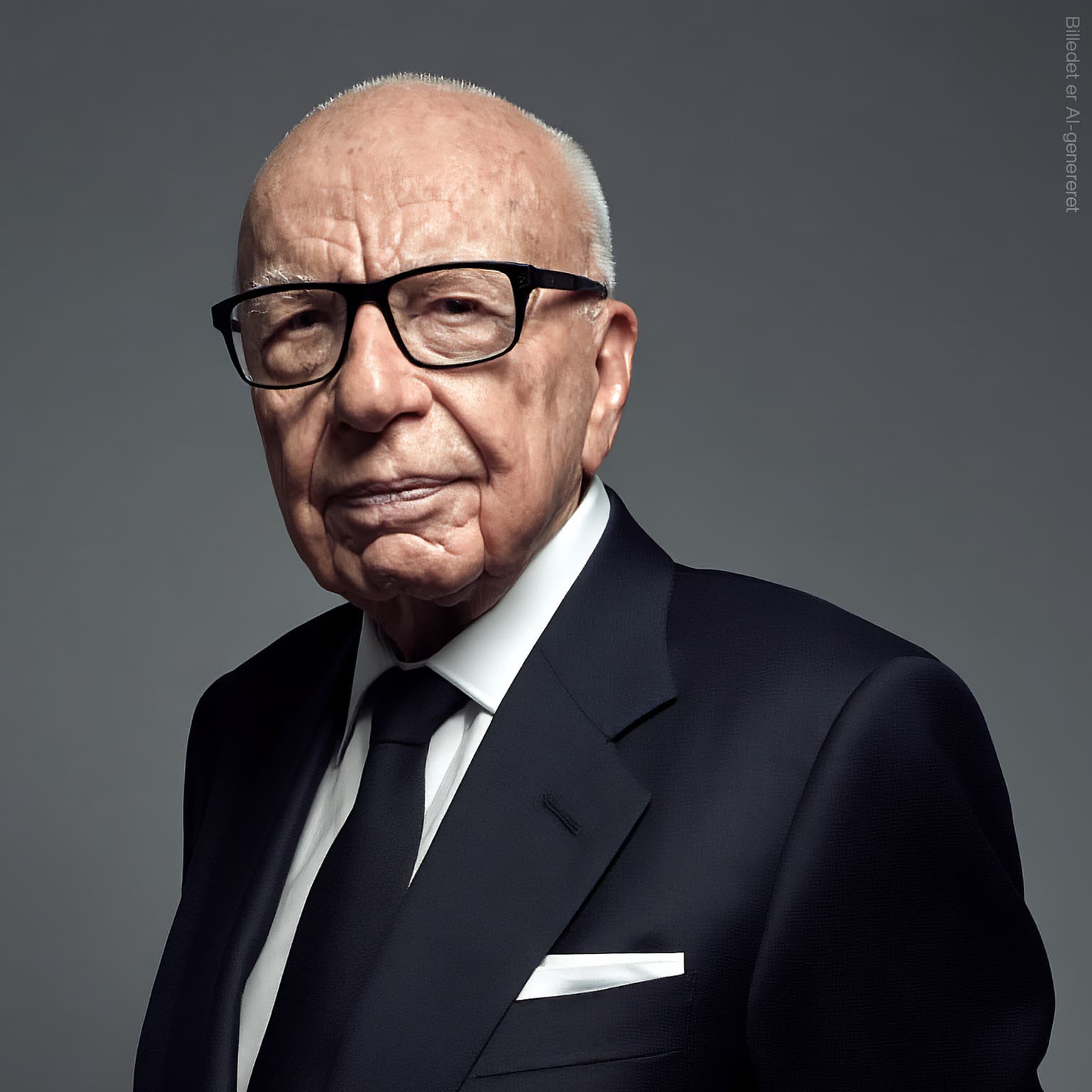 Rupert Murdoch (2:3) - “Jeg ødelægger ikke folks liv… det klarer de fint selv” artwork