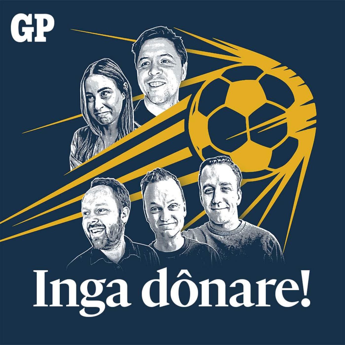 Italienska smörsångare artwork