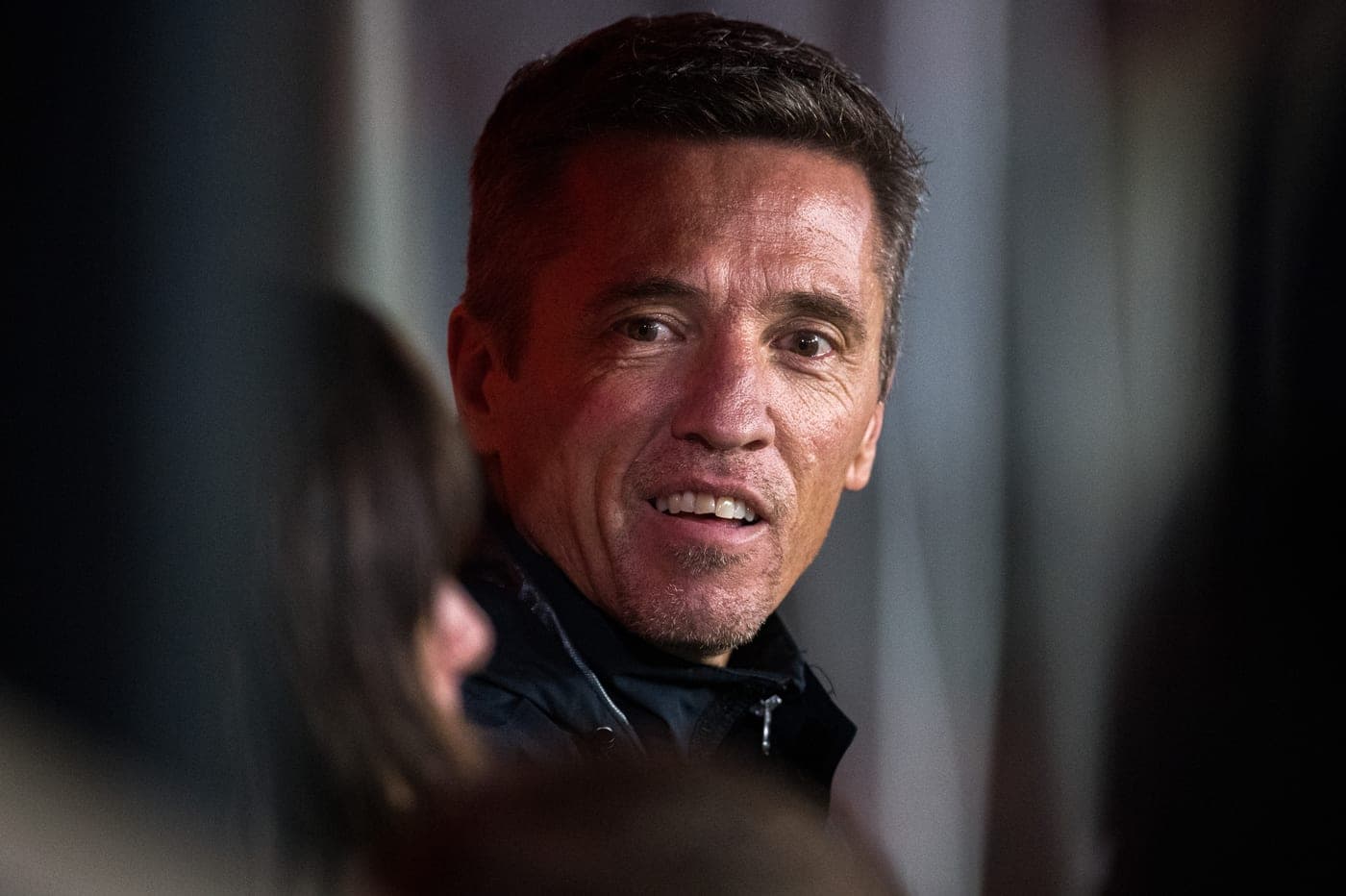 Mats Gren: "Det var skönt att jag var på Hawaii när jag sparkades" artwork