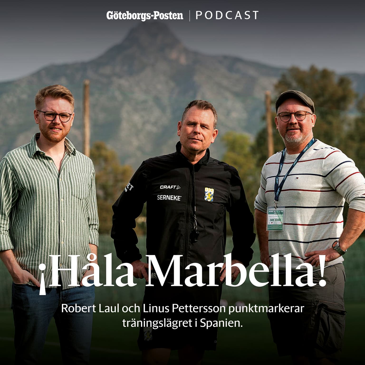 4. Håla Marbella med Laul och Petersson: "Jag skiter i alla andra lag" artwork