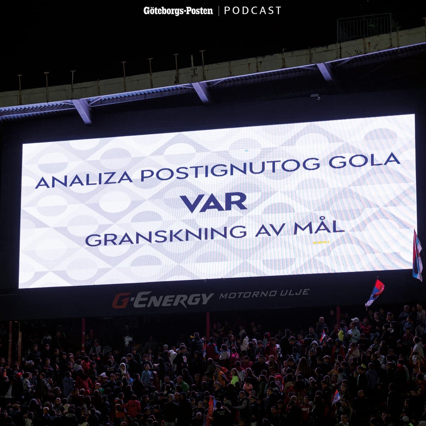 25. Varning – för VAR! artwork