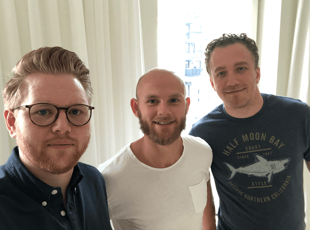 Niclas Andersén: "Mina föräldrar slutade titta på matcherna" artwork