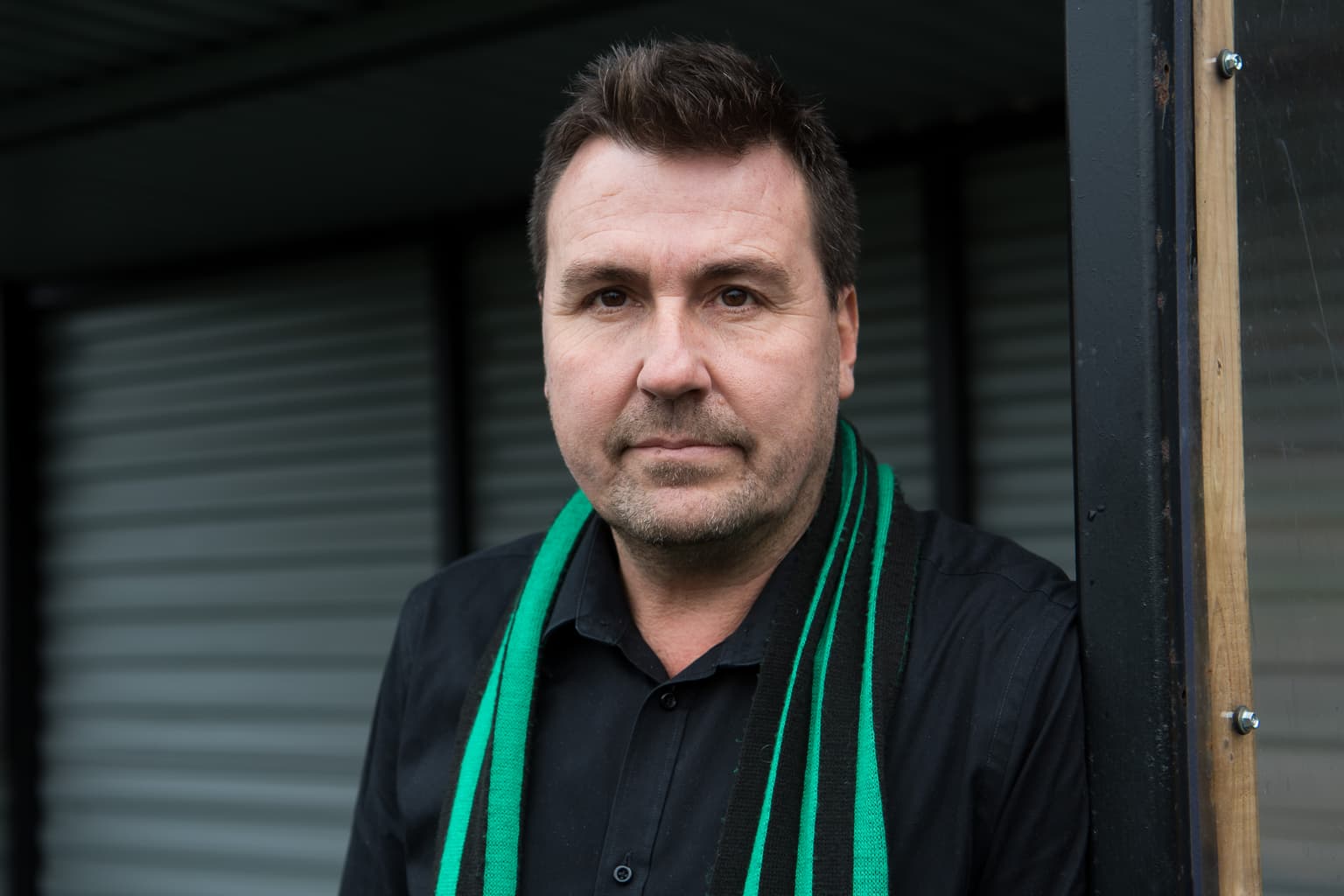 Stefan Jacobsson: "Det är hemskt när det händer ens barn" artwork