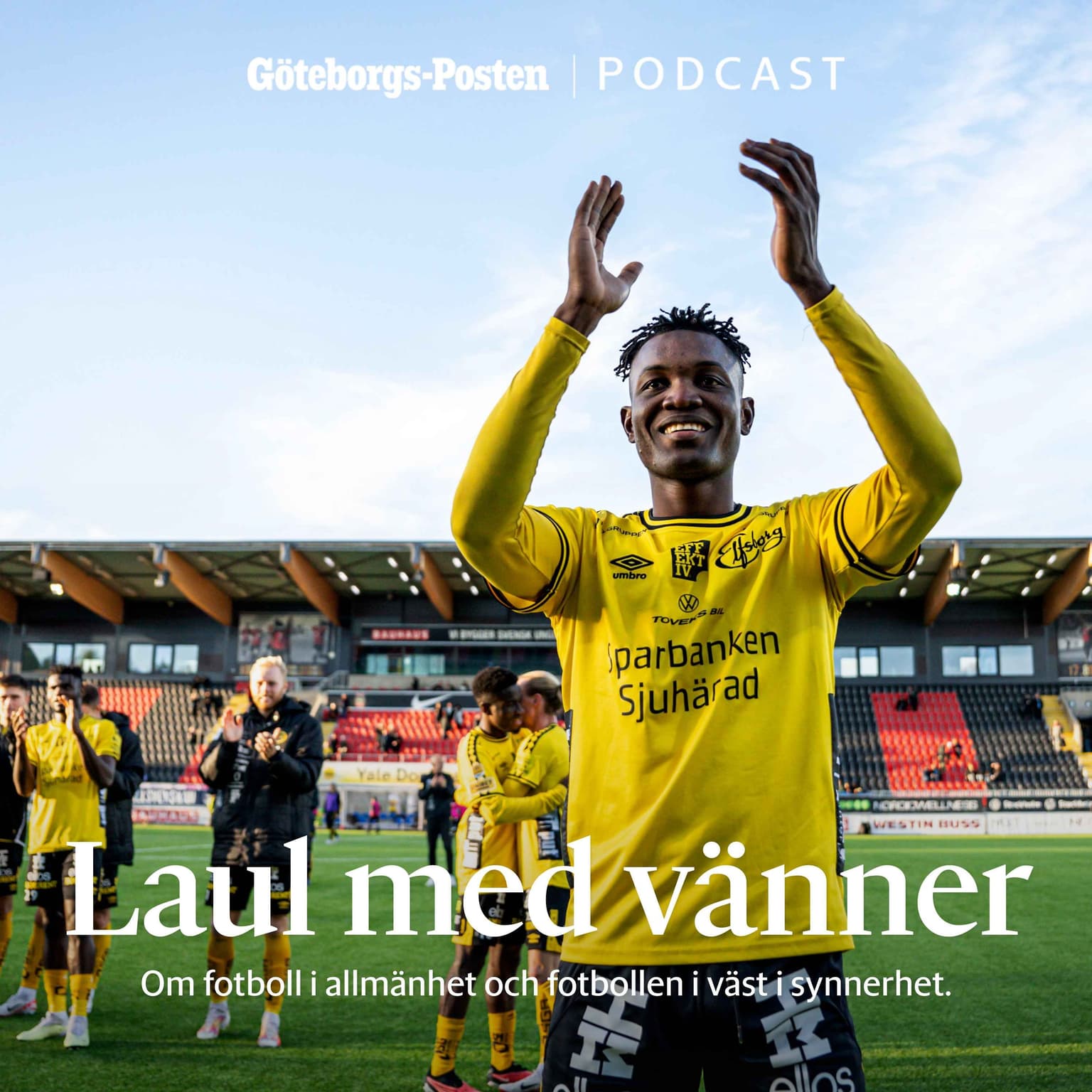 94. Gulsvart guldgrepp! artwork
