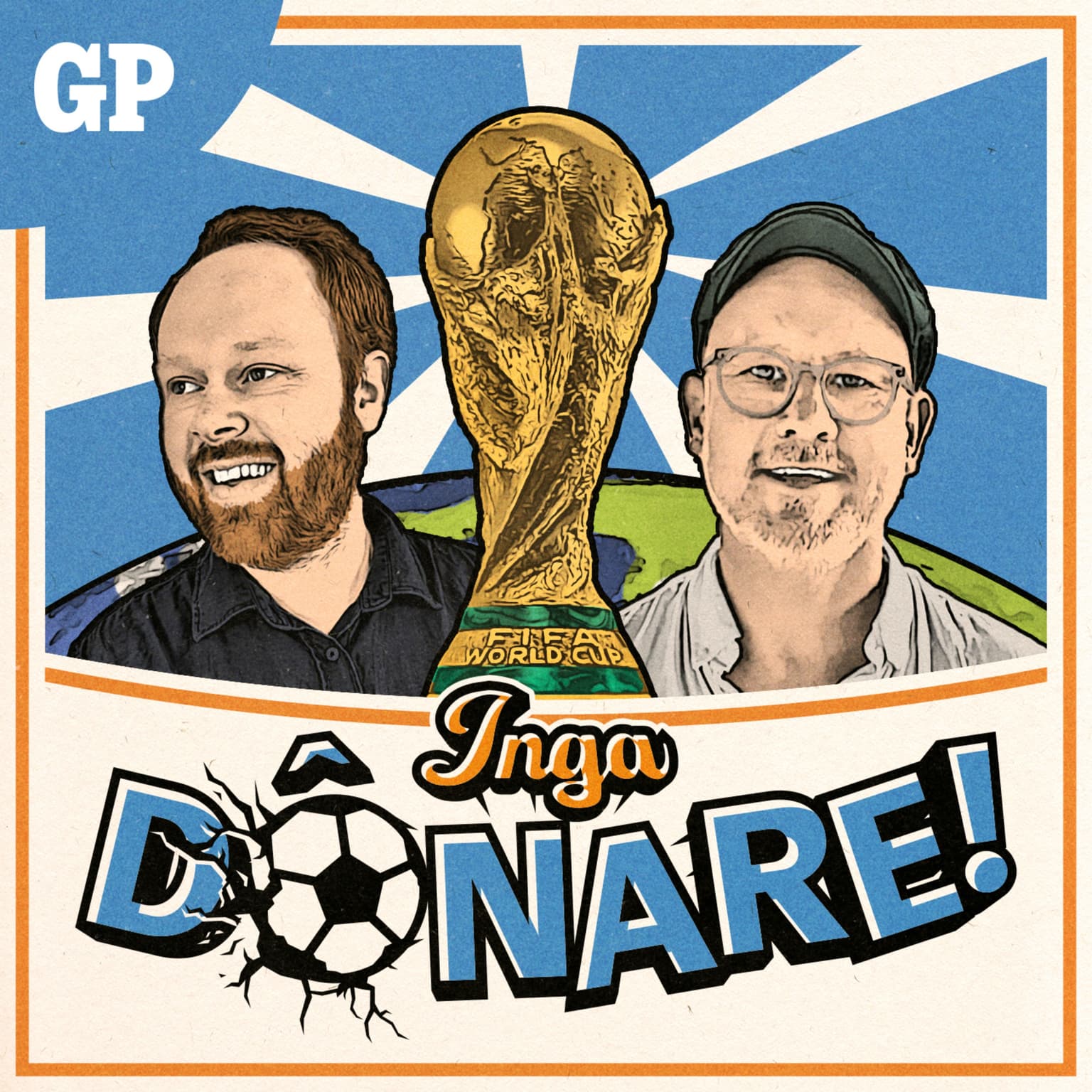 VM 2026: "Kommer pratas om den här matchen i evigheter" artwork