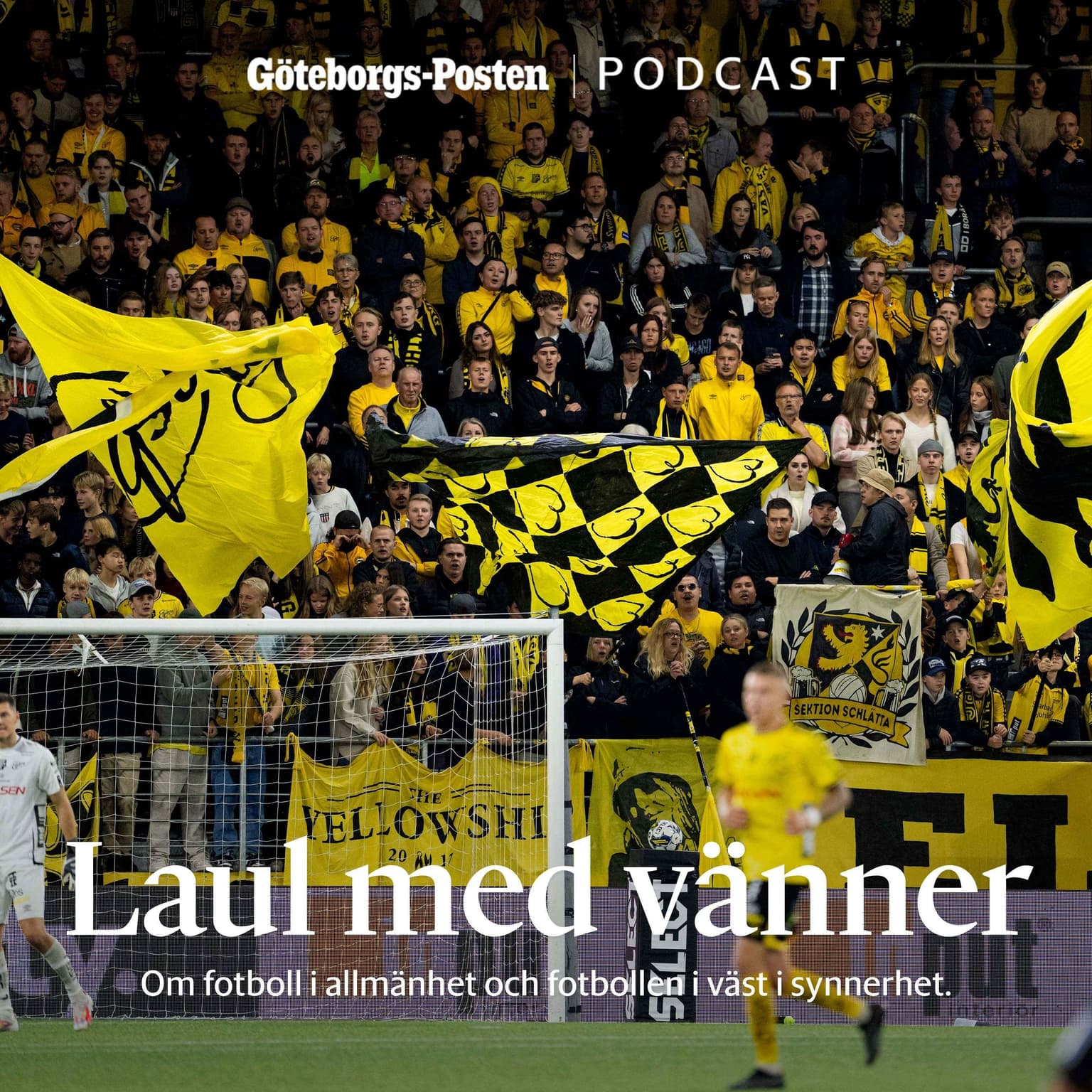 96. Guldfest – på Borås Arena? artwork