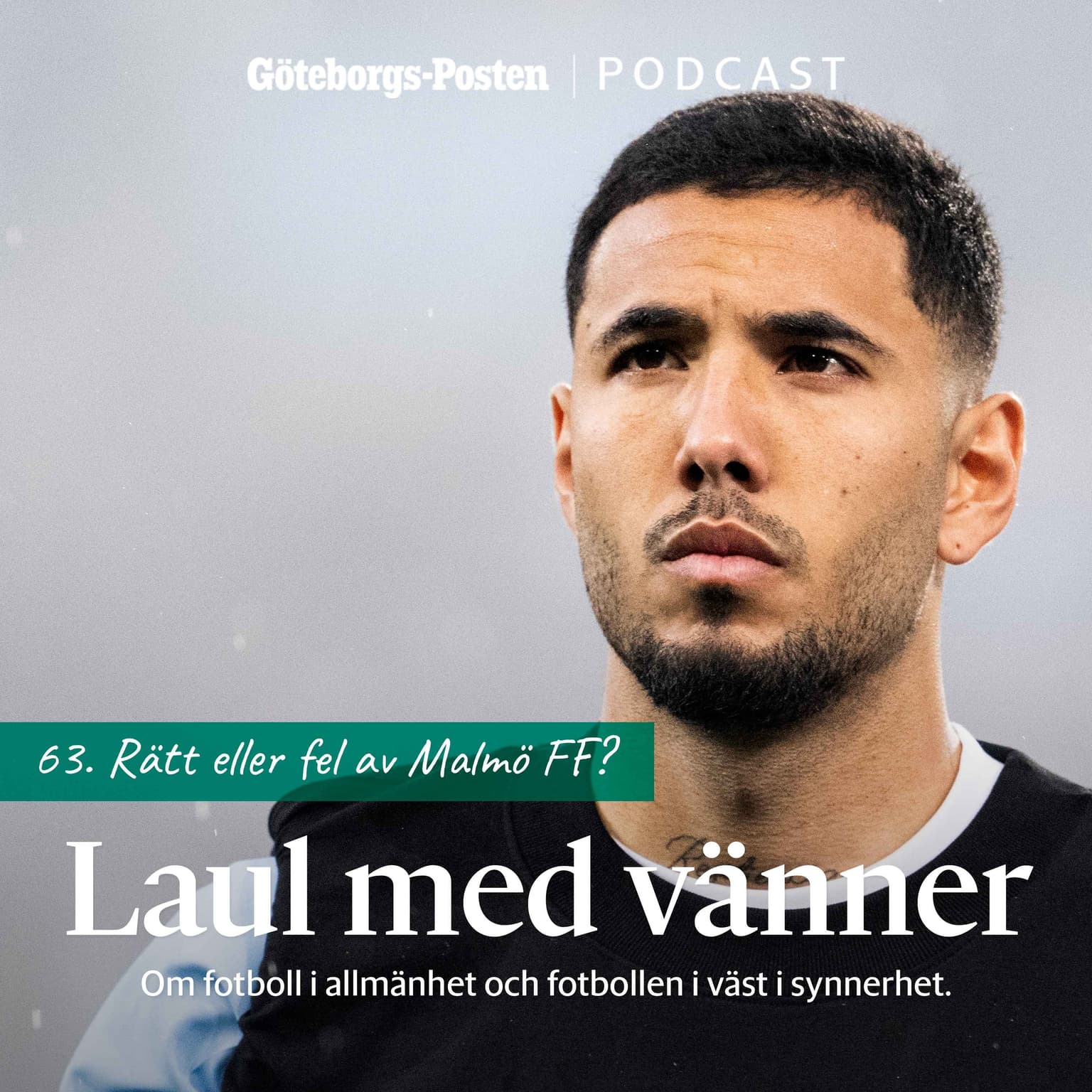 63. Rätt eller fel av Malmö FF? artwork