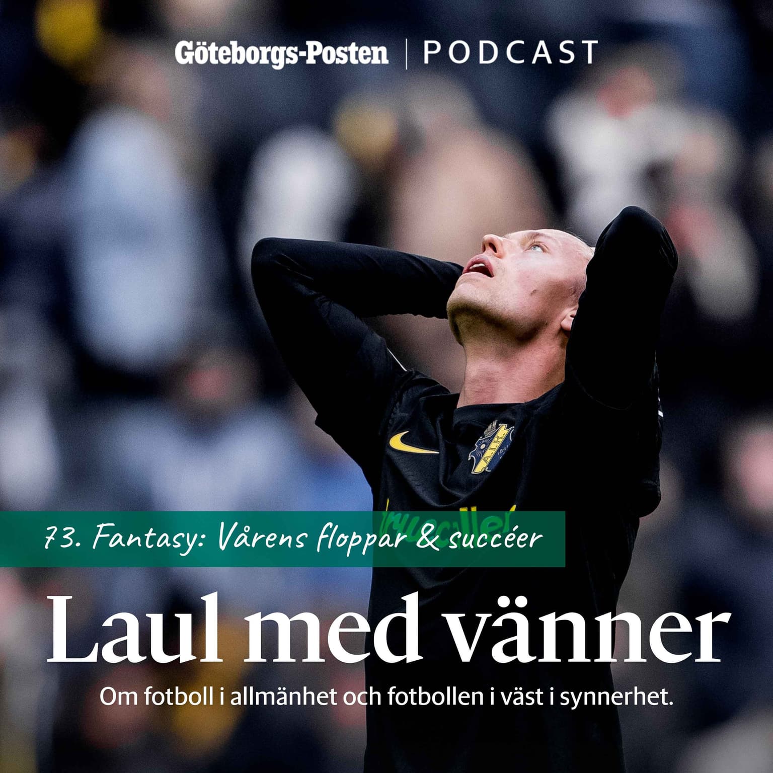 73. Fantasy: Vårens floppar & succéer artwork