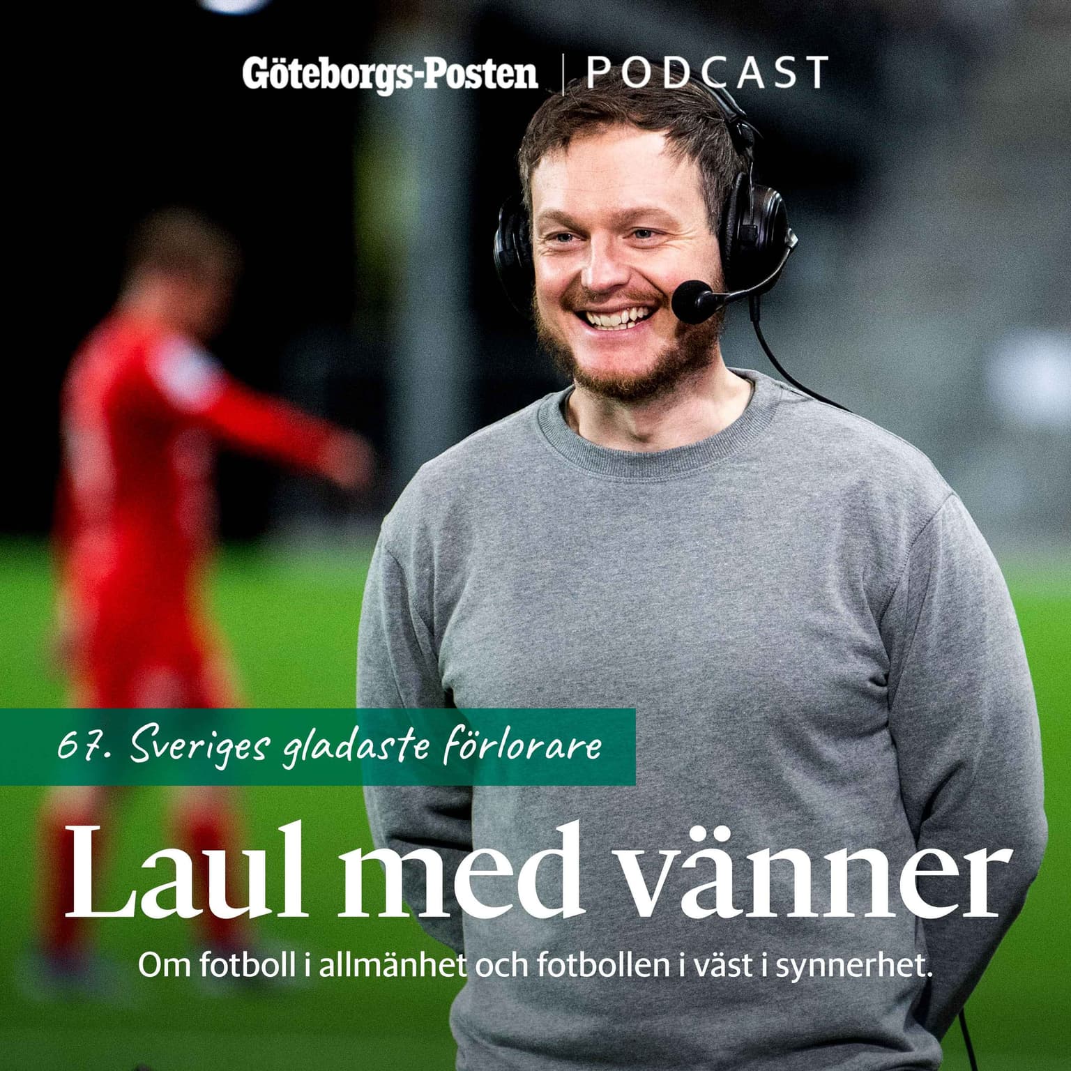 67. Sveriges gladaste förlorare artwork