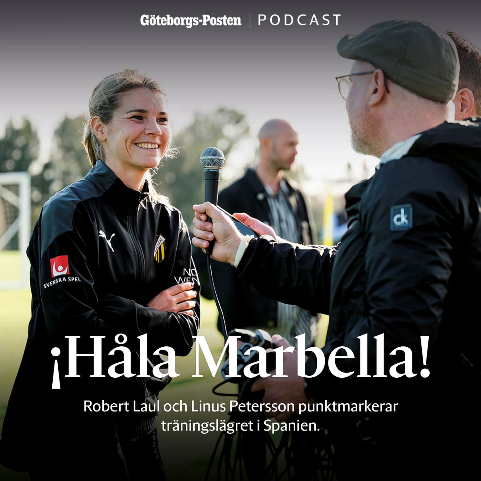 7. Håla Marbella med Laul och Petersson – Halvtid: Så bra har lagen varit hittills artwork