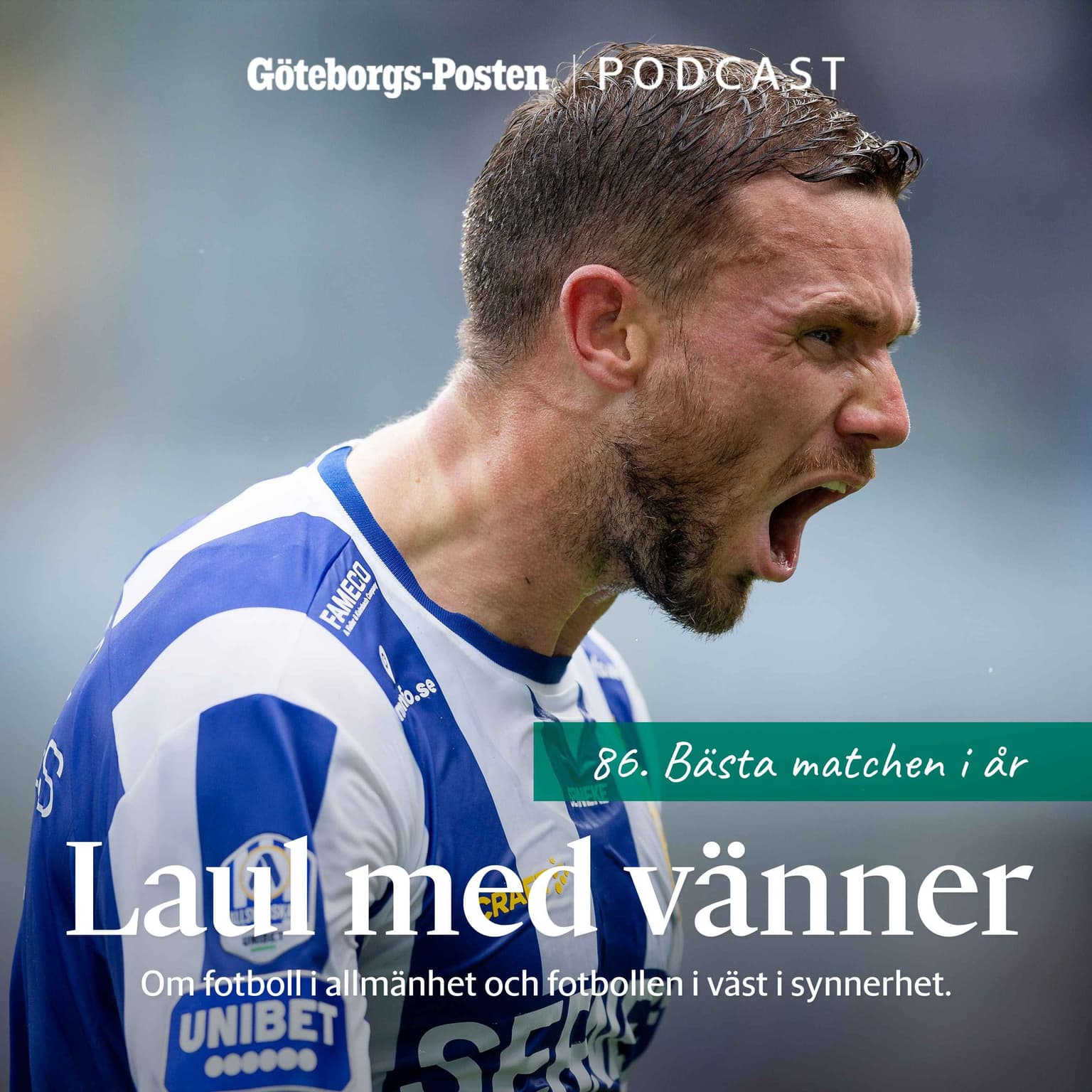 86. Bästa matchen i år artwork