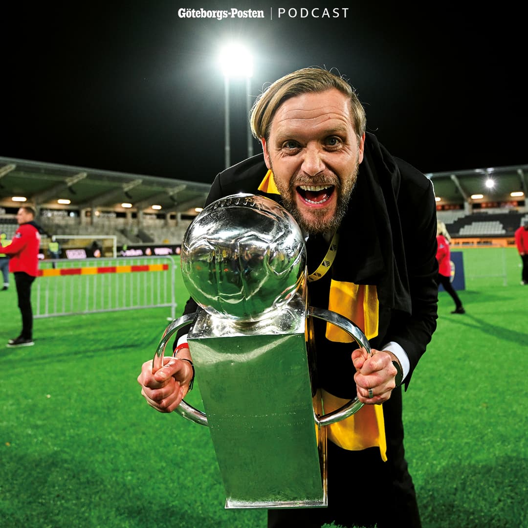 31. Guldfester, ångestkval och Jodin gästar artwork