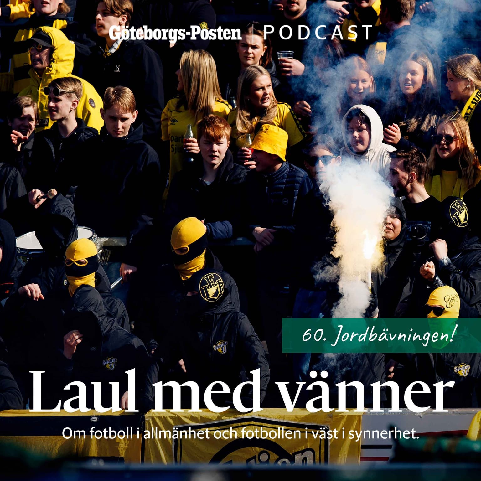 60. Jordbävningen! artwork