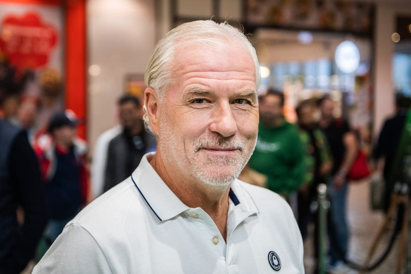 Glenn Hysén: "Det hade kunnat gått åt helvete" artwork