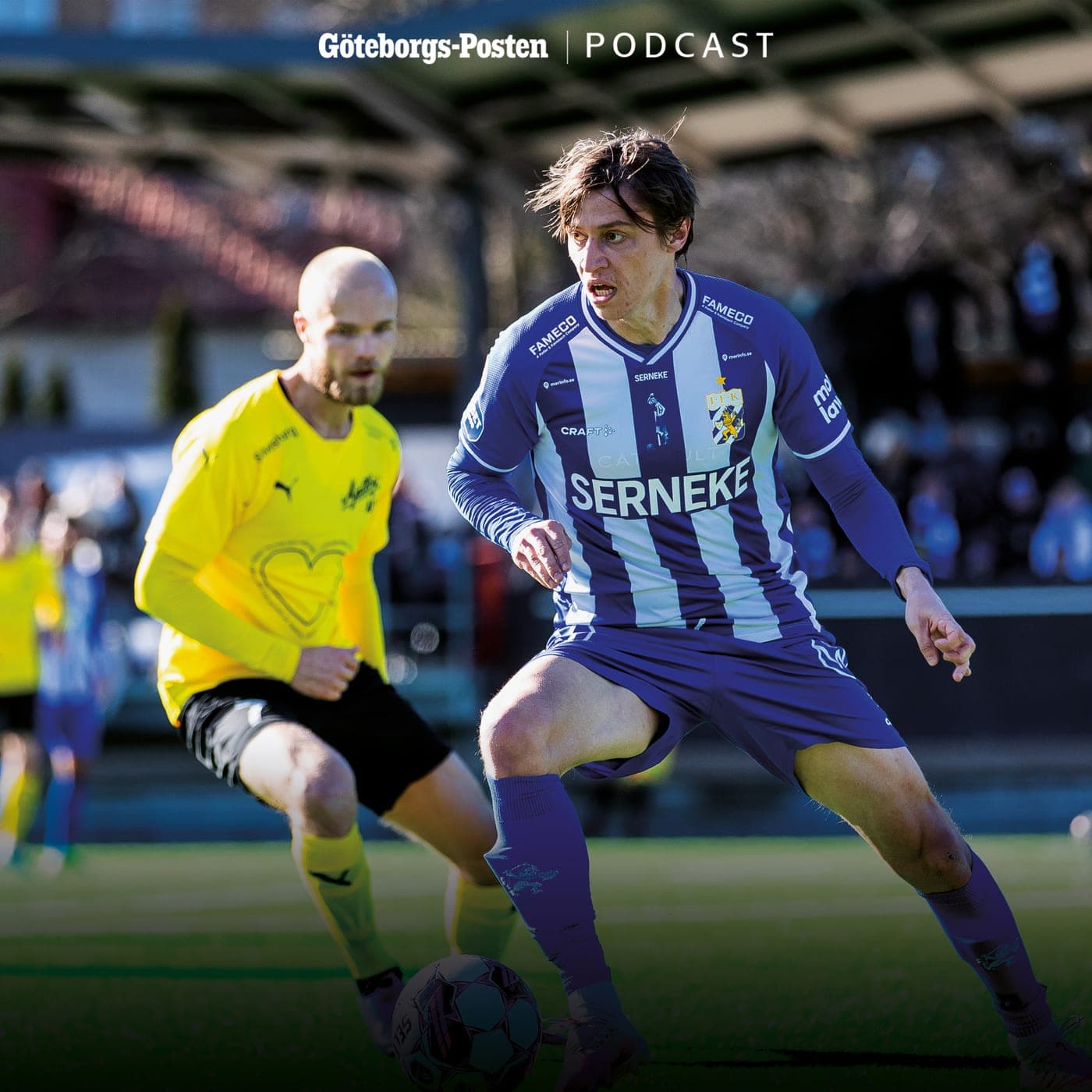 3. Det stora kvartsfinalkaoset artwork