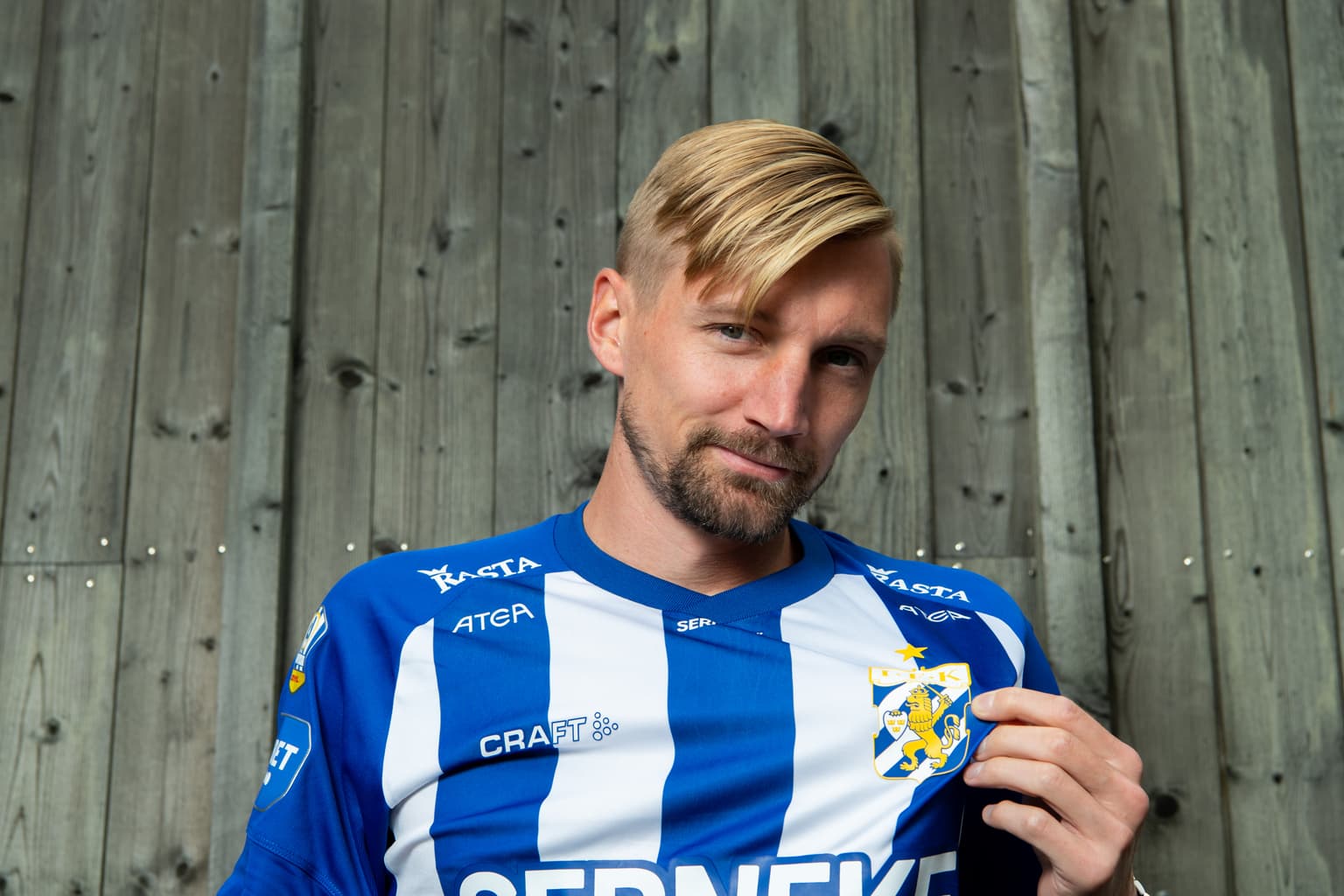 Sebastian Eriksson: "IFK Göteborg har haft en identitetskris" artwork
