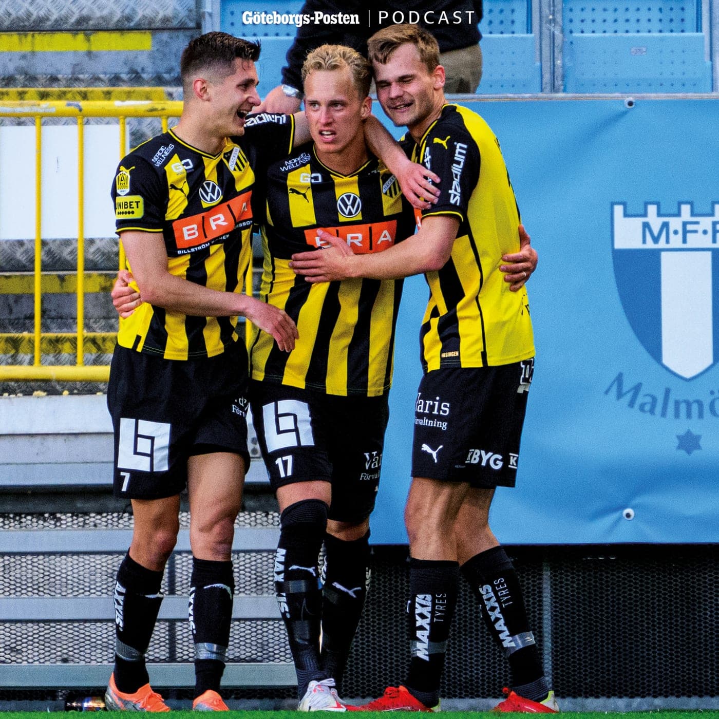 17. När BK Häcken leder allsvenskan artwork