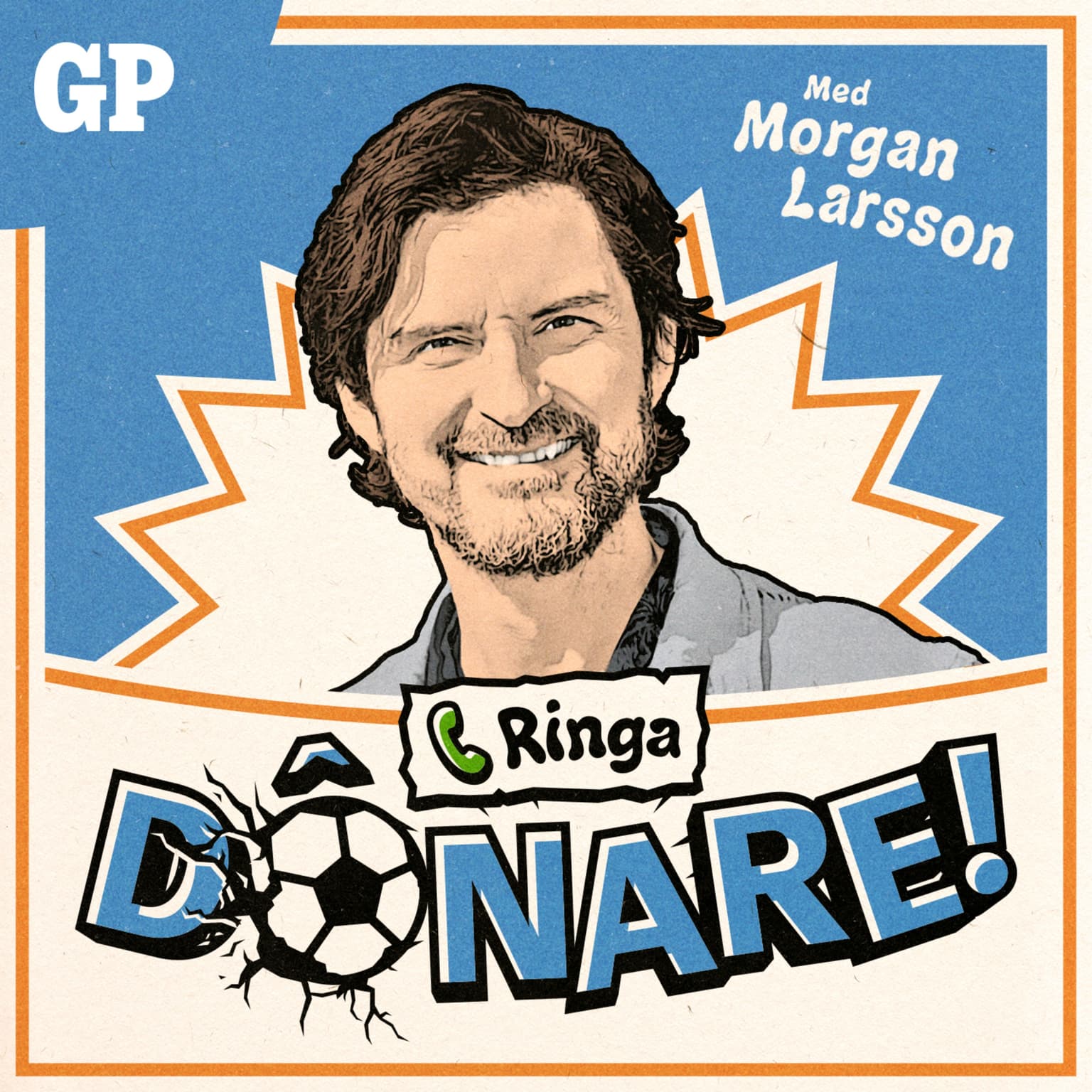 Ringa dönare: Med Morgan Larsson och Valter Nilsson artwork