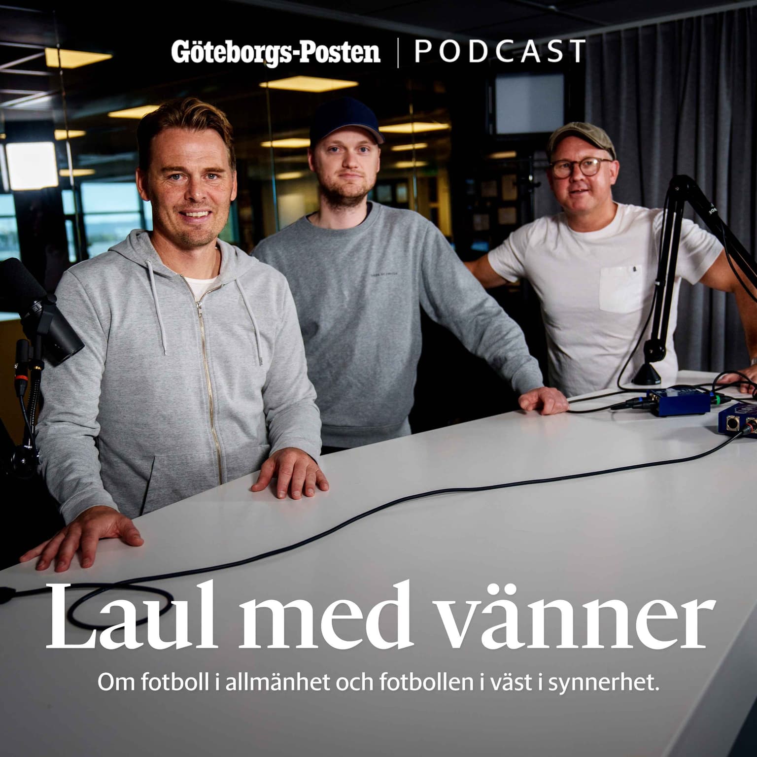 95. Cruyff, Guardiola och Holmberg artwork