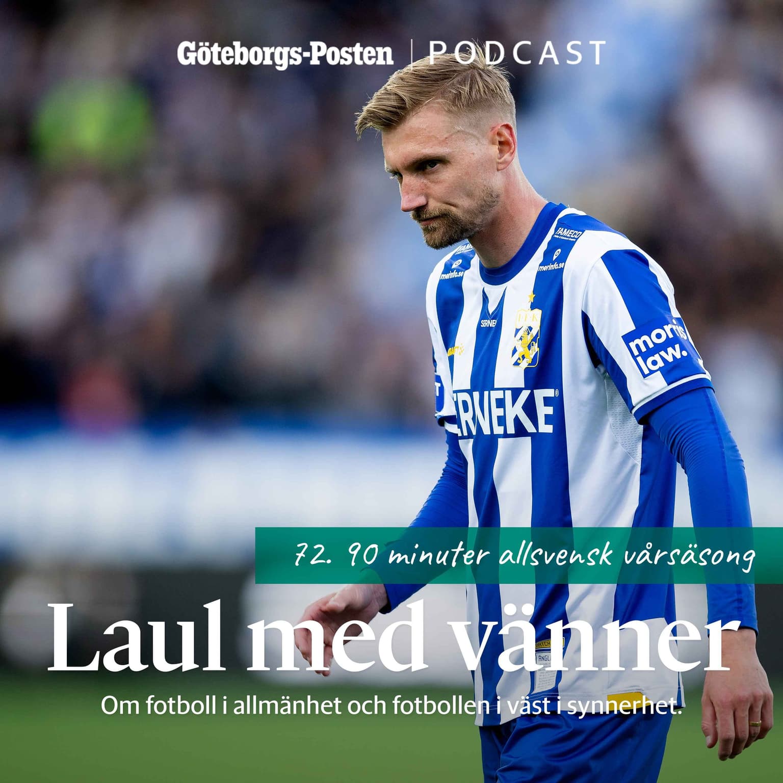 72. 90 minuter allsvensk vårsäsong artwork