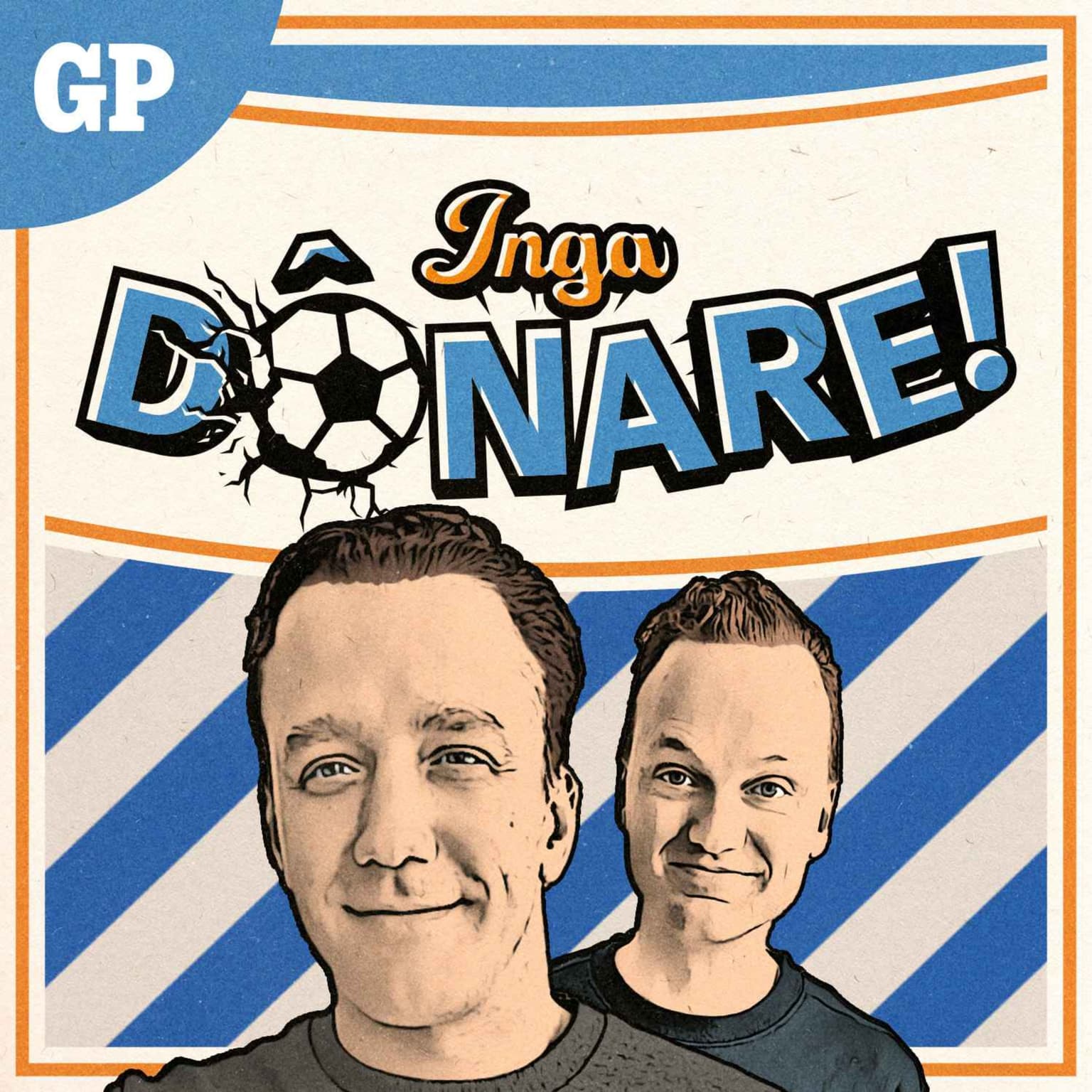 Blåvitt-fredag: "Ångest, ångest – hur mår egentligen IFK Göteborg?" artwork