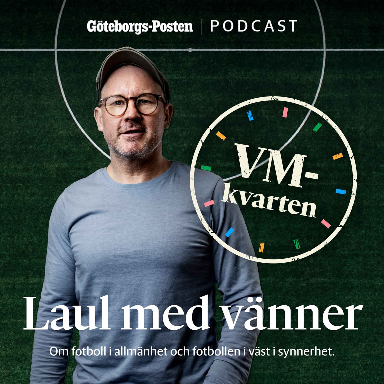 75. VM-kvarten: Peter Gerhardsson om landslagets hemligheter – spelsättet artwork