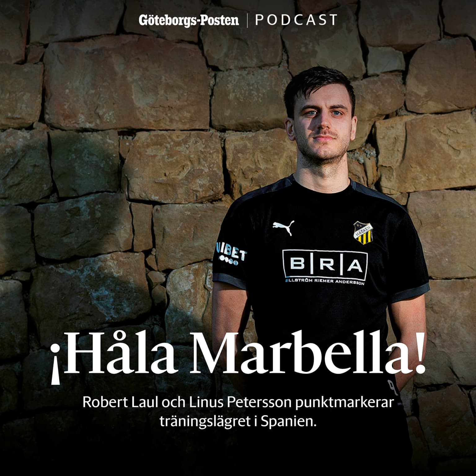 2. Håla Marbella med Laul och Petersson: "Blev skogstokig och rusade ut ur rummet" artwork